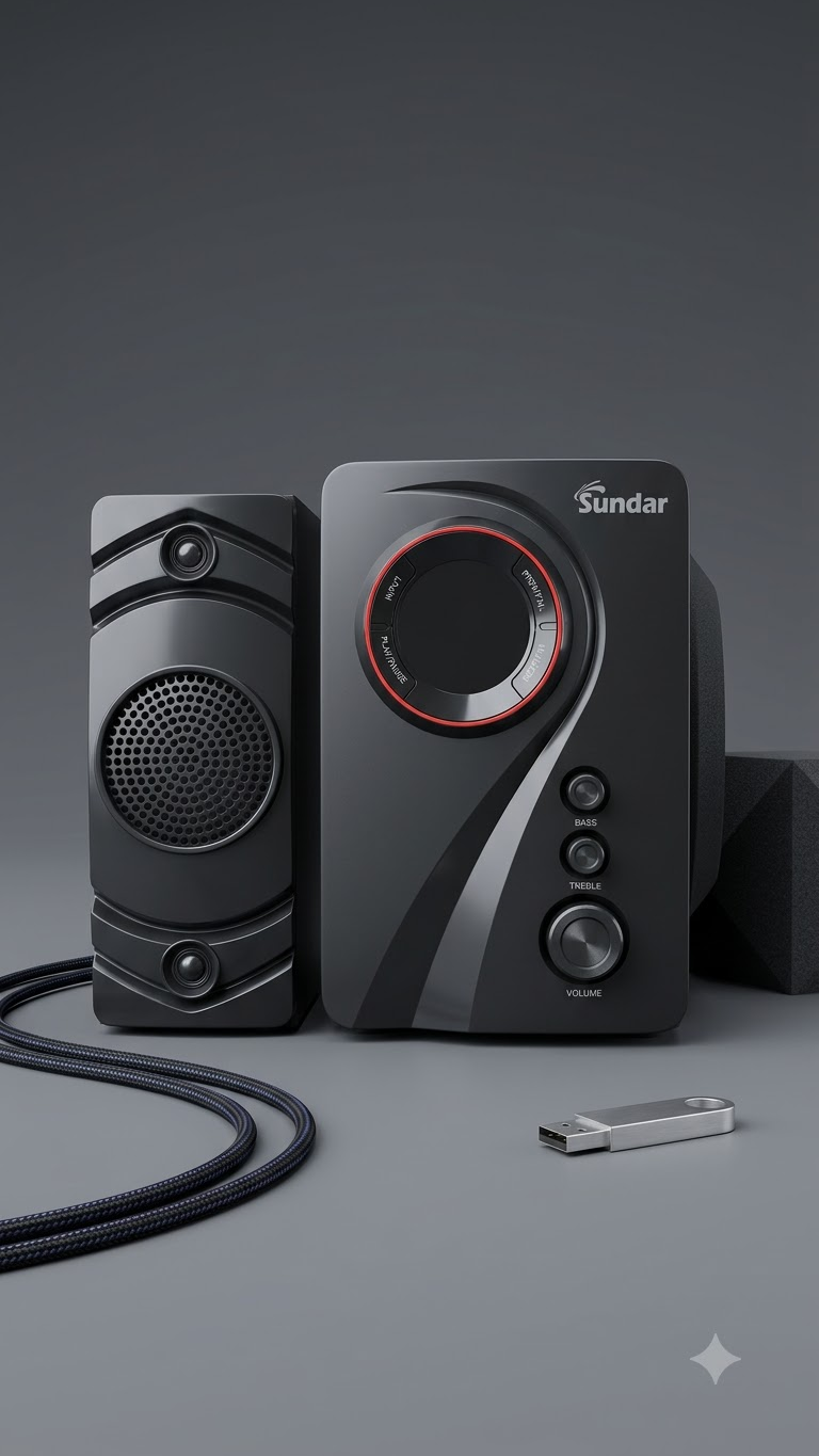 Sundar radio SP 120 - Image 1
