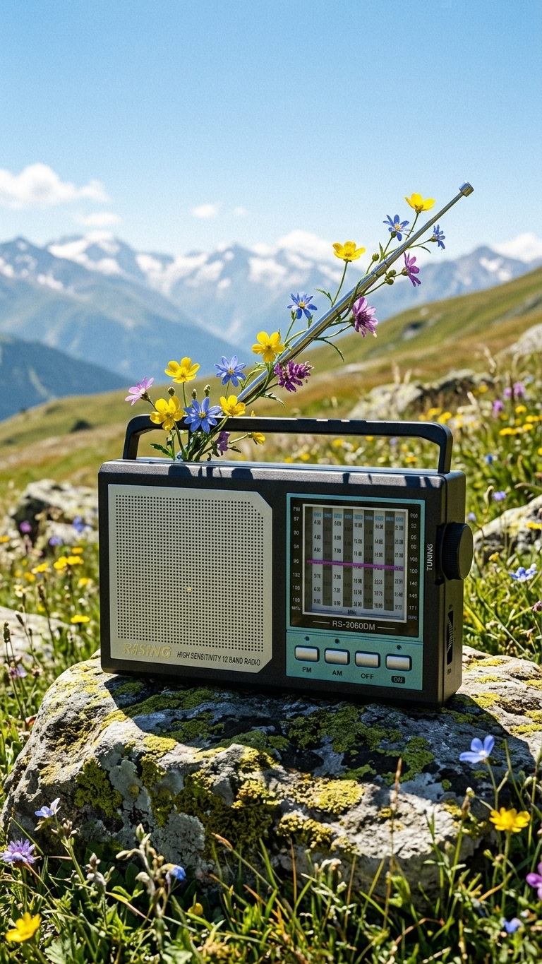 Rising radio RS 3060 - Image 4