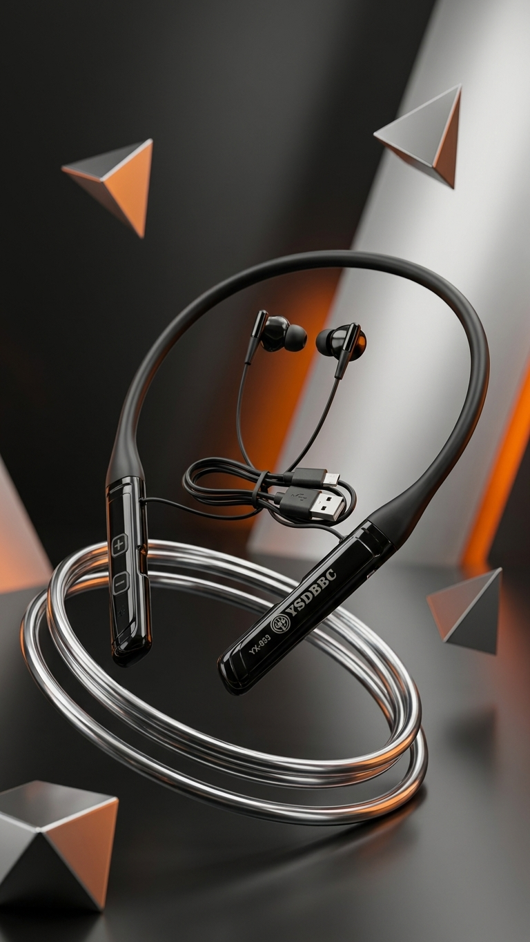 Bluetooth headphone 2 Bluetooth headphone - Image 2