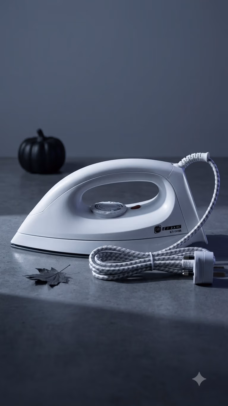 Pasi ya Umeme dry iron - Image 1