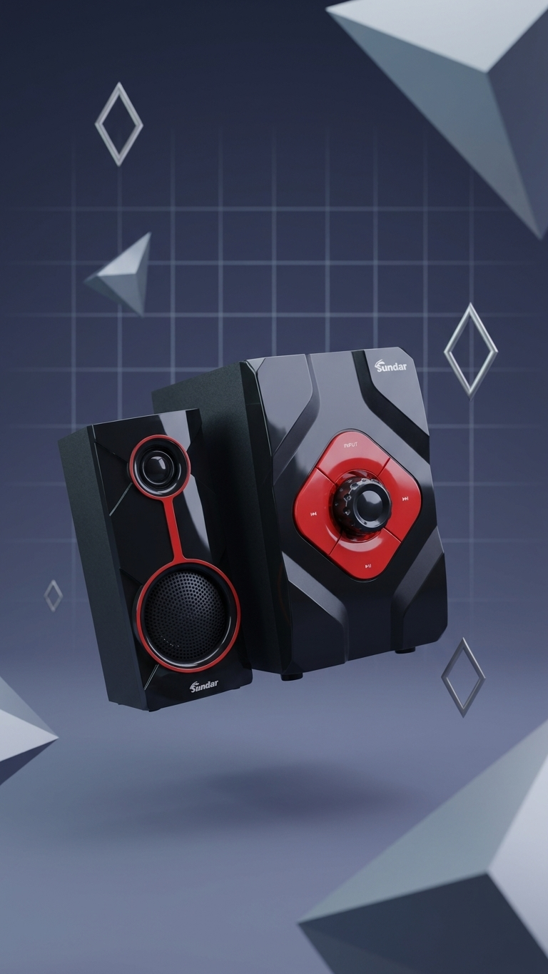 Sundar subwoofer - Image 5