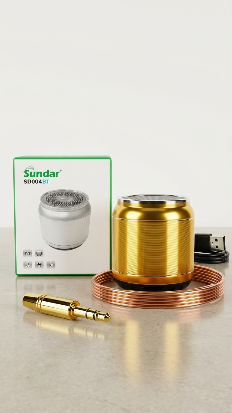 Sundar Bluetooth speaker - Image 4