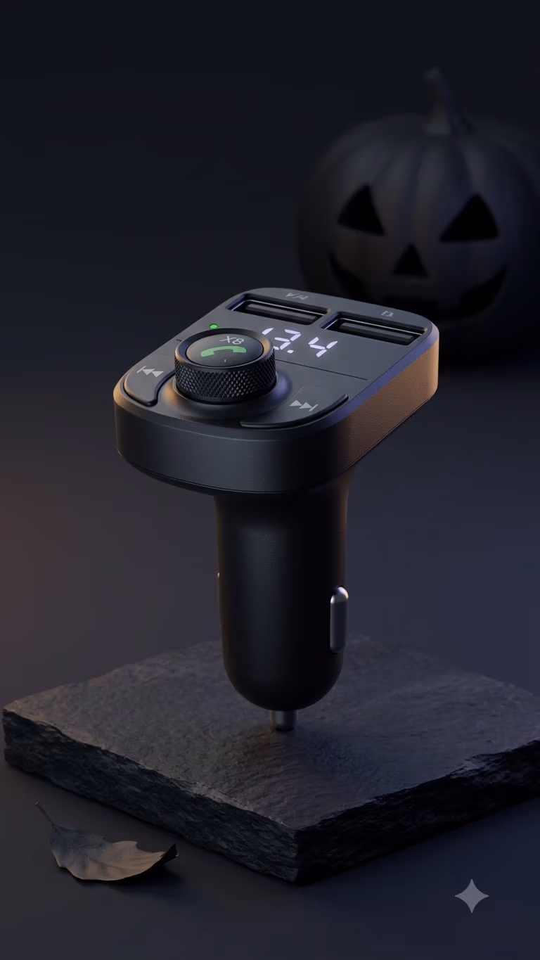 car mp3 player - Image 1