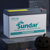 Sundar solar battery - Thumbnail Image 1