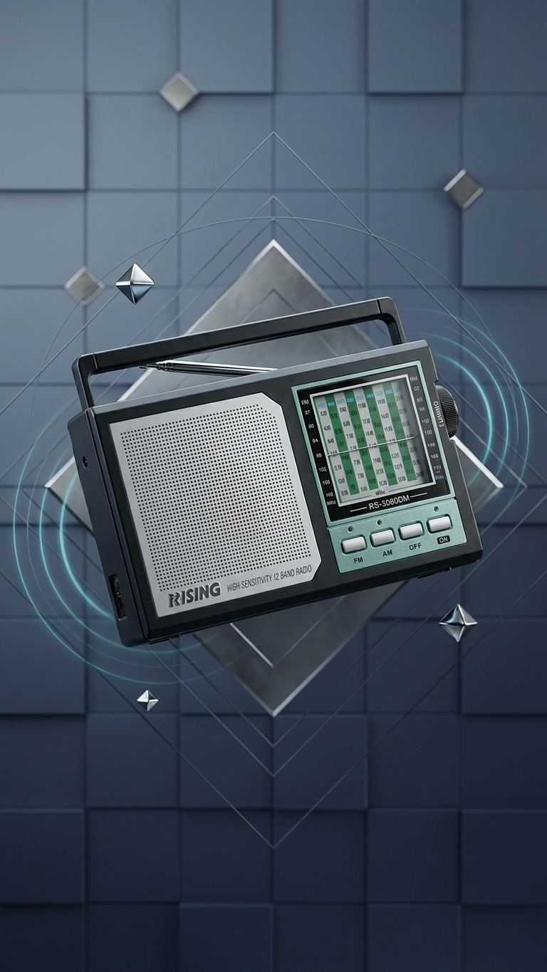 Rising radio RS 3060 - Image 1