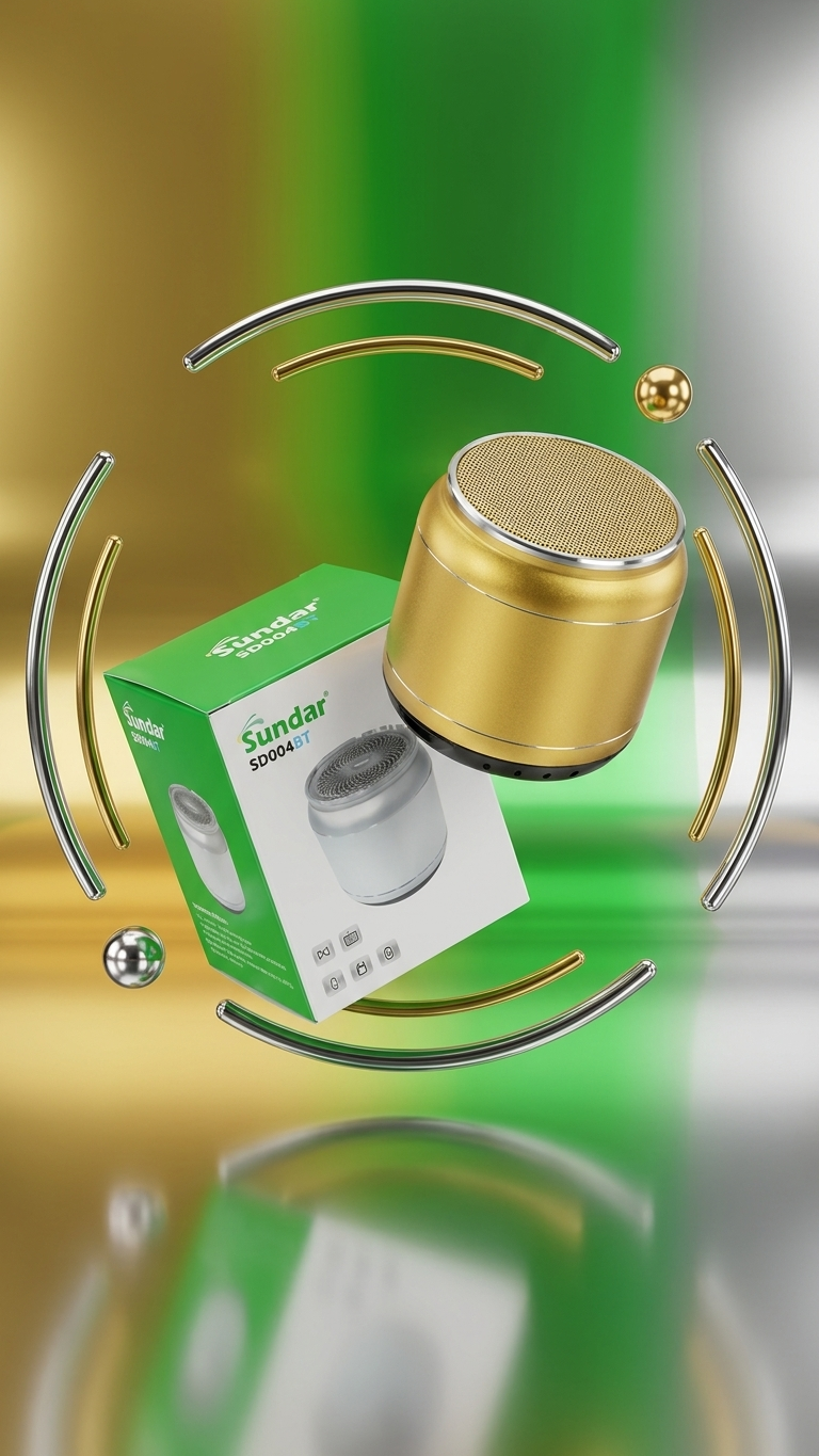 Sundar Bluetooth speaker - Image 2
