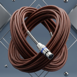 Microphone cable au mike