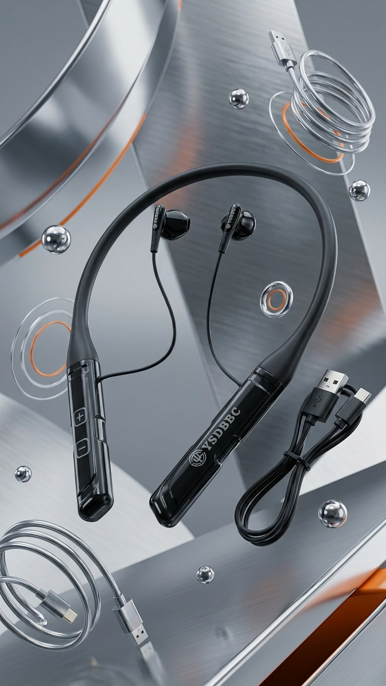 Bluetooth headphone 1 Bluetooth headphone - Image 1