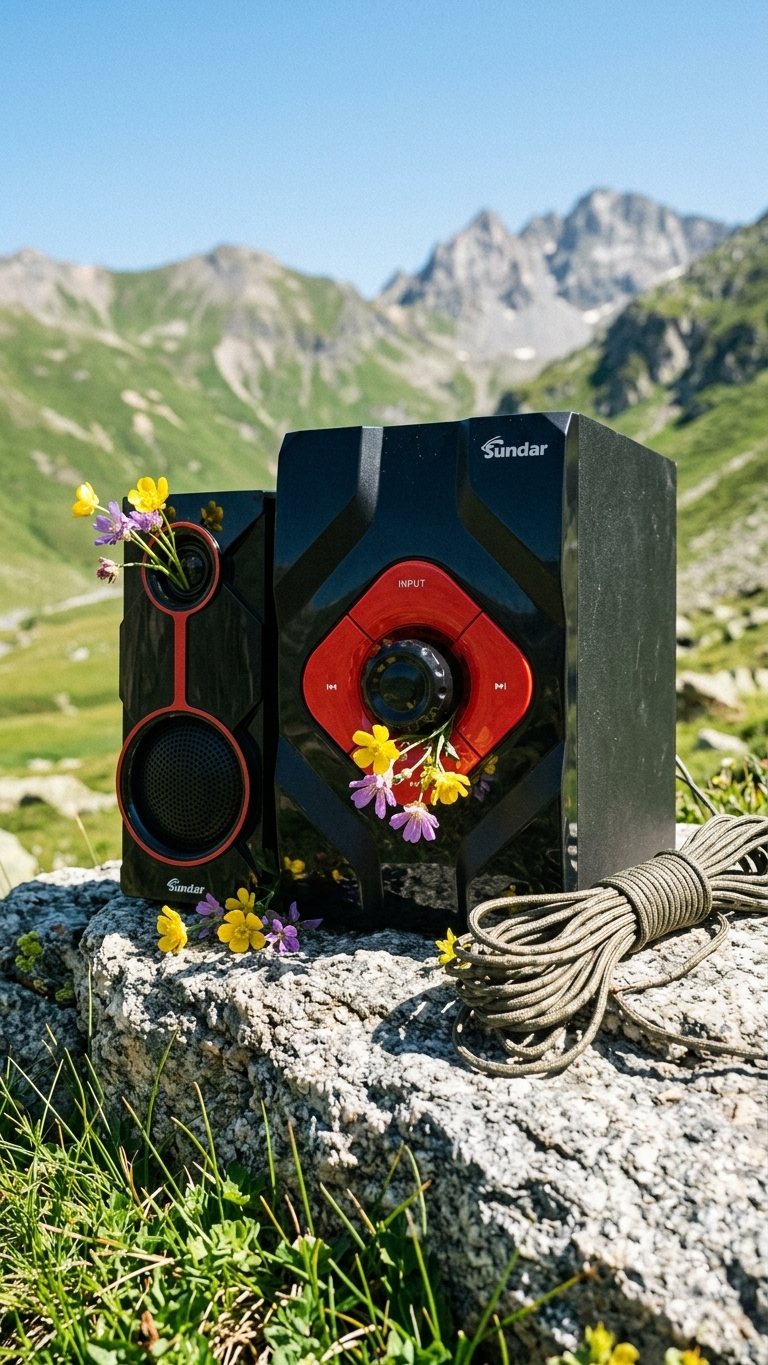 Sundar subwoofer - Image 2