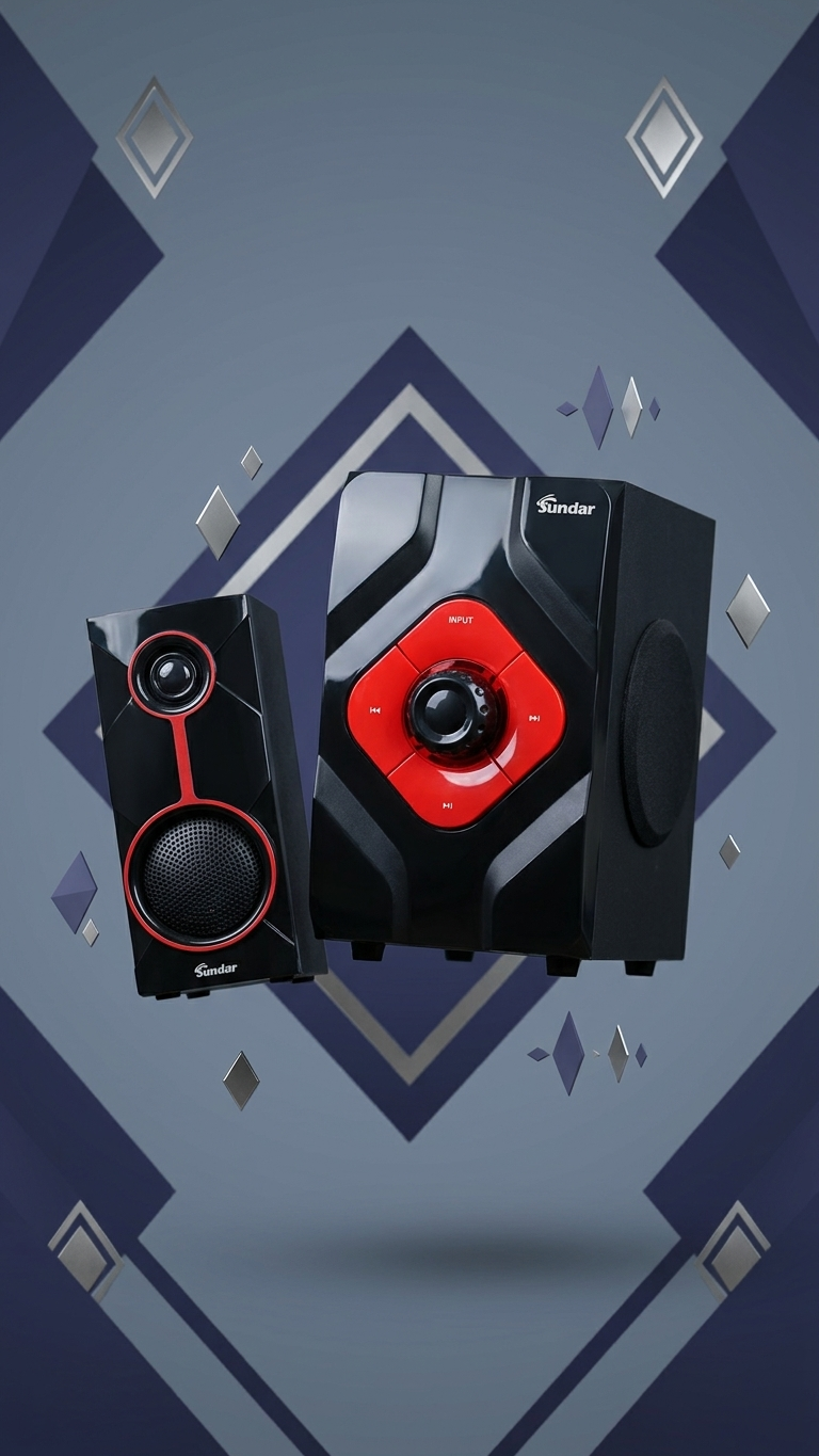 Sundar subwoofer - Image 4