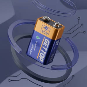 Camera battery gettop