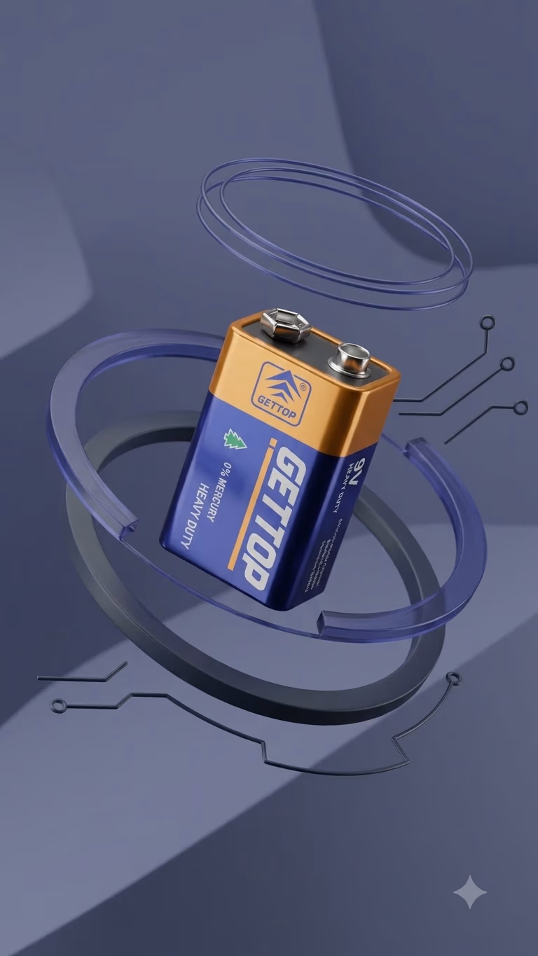 Camera battery gettop - Image 1