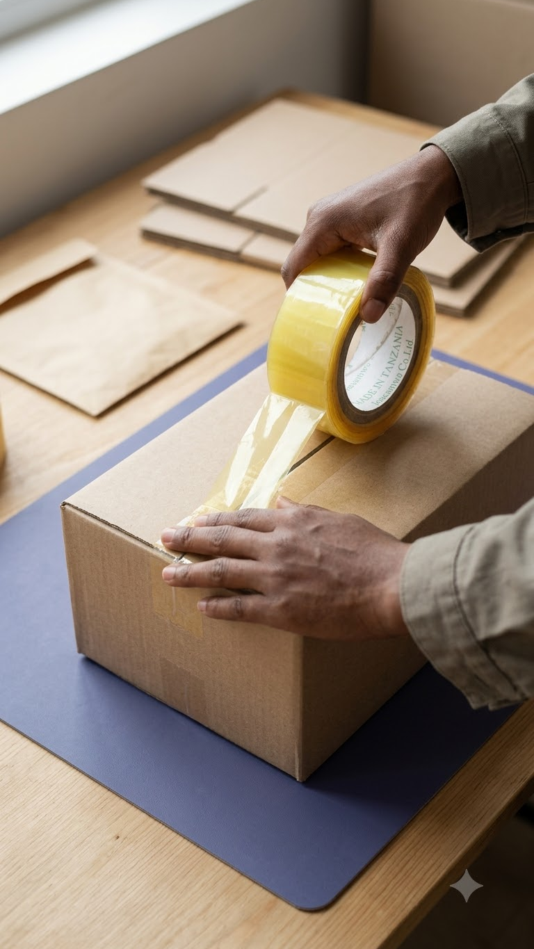 Box tape - Image 2