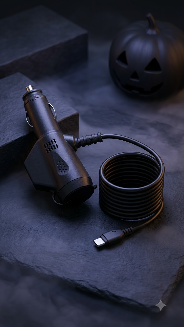 car charger - Image 1