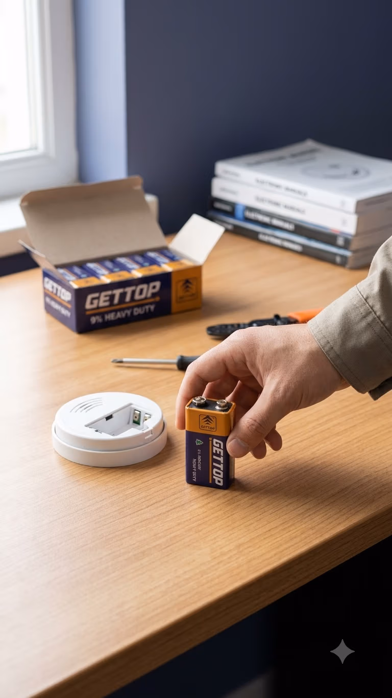 Camera battery gettop - Image 2