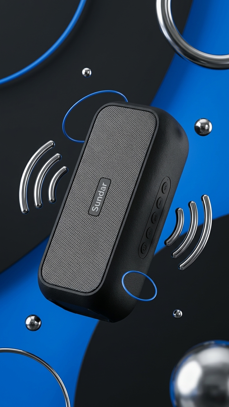 Sundar Bluetooth speaker - Image 2