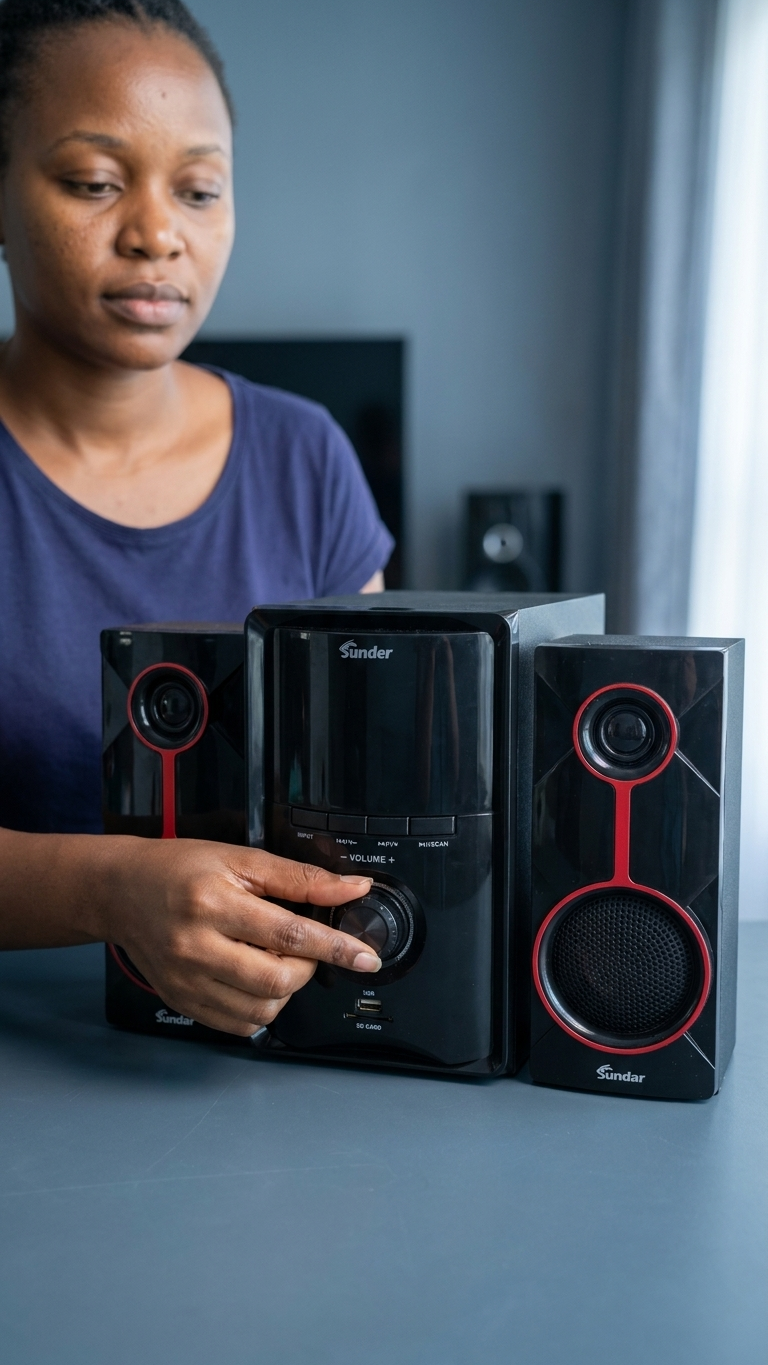 Sundar subwoofer - Image 4