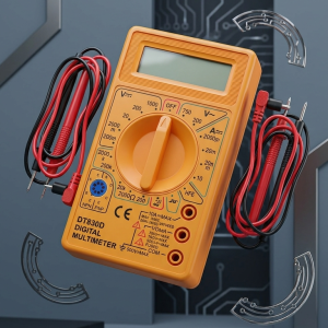 Multimeter DT830D