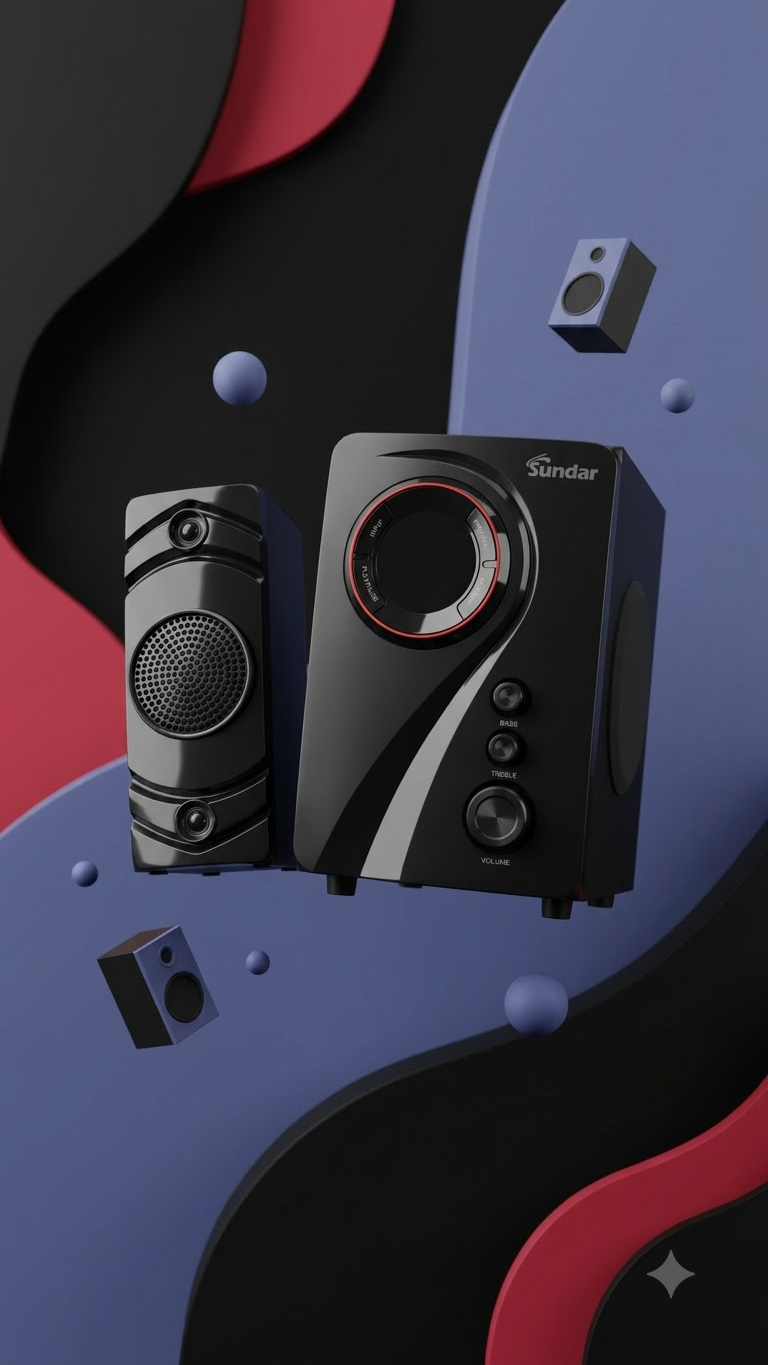 Sundar radio SP 120 - Image 2