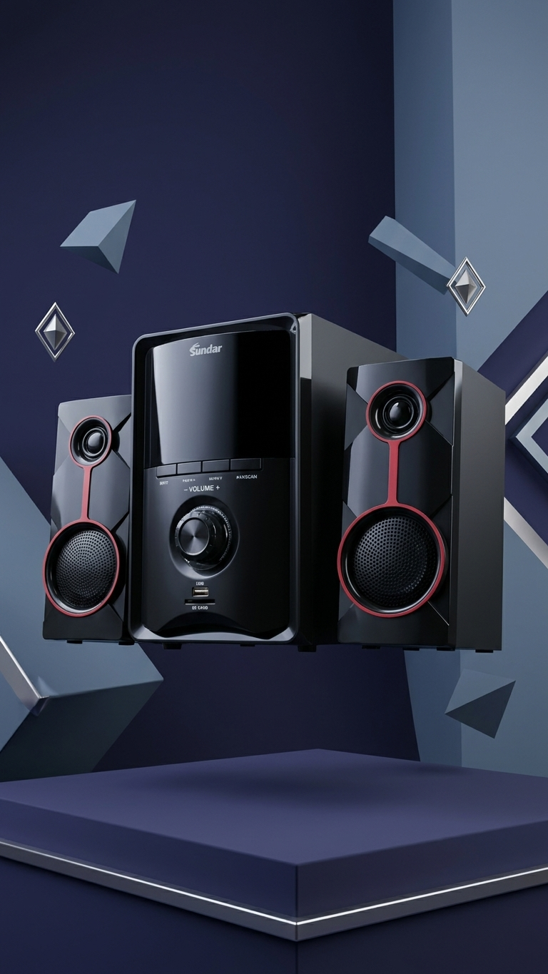 Sundar subwoofer - Image 1