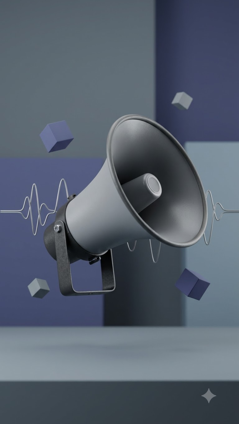 Mega Speaker - Image 1
