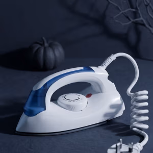 Pasi H and F, travel iron
