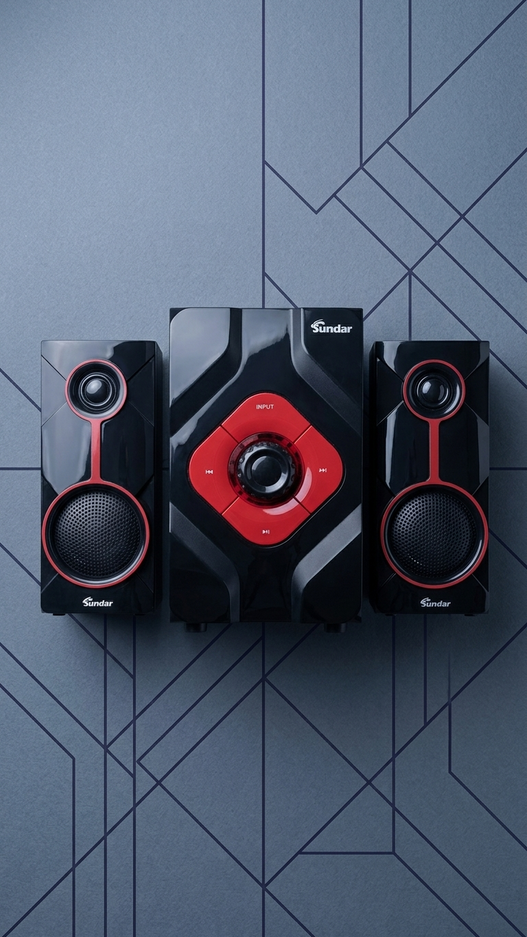 Sundar subwoofer - Image 1