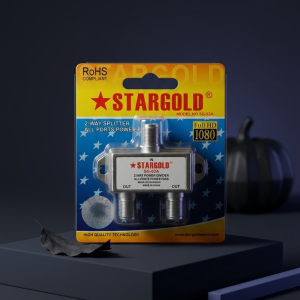 splitte2ways star gold