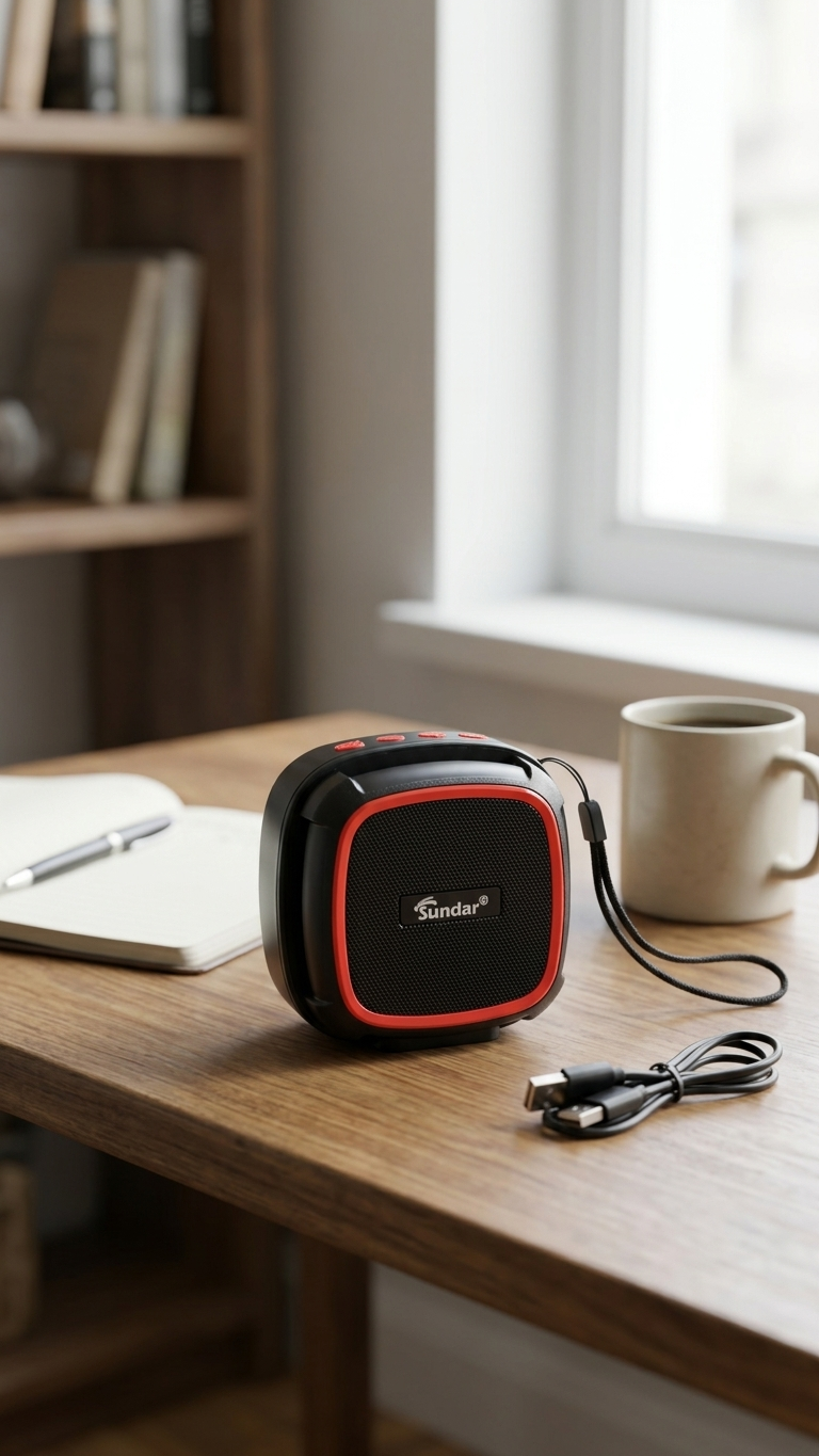 Sundar Bluetooth speaker 3 Sundar Bluetooth speaker - Image 3