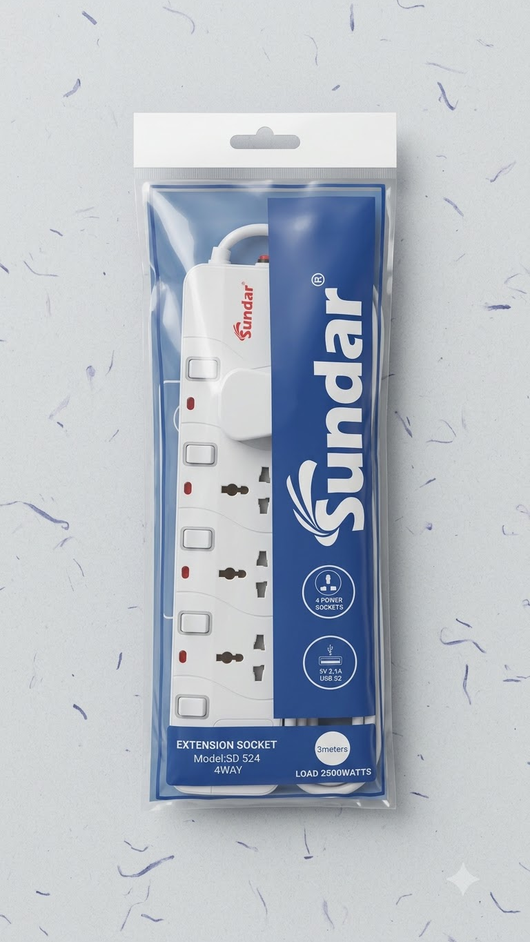 Sundar extension na USB - Image 2