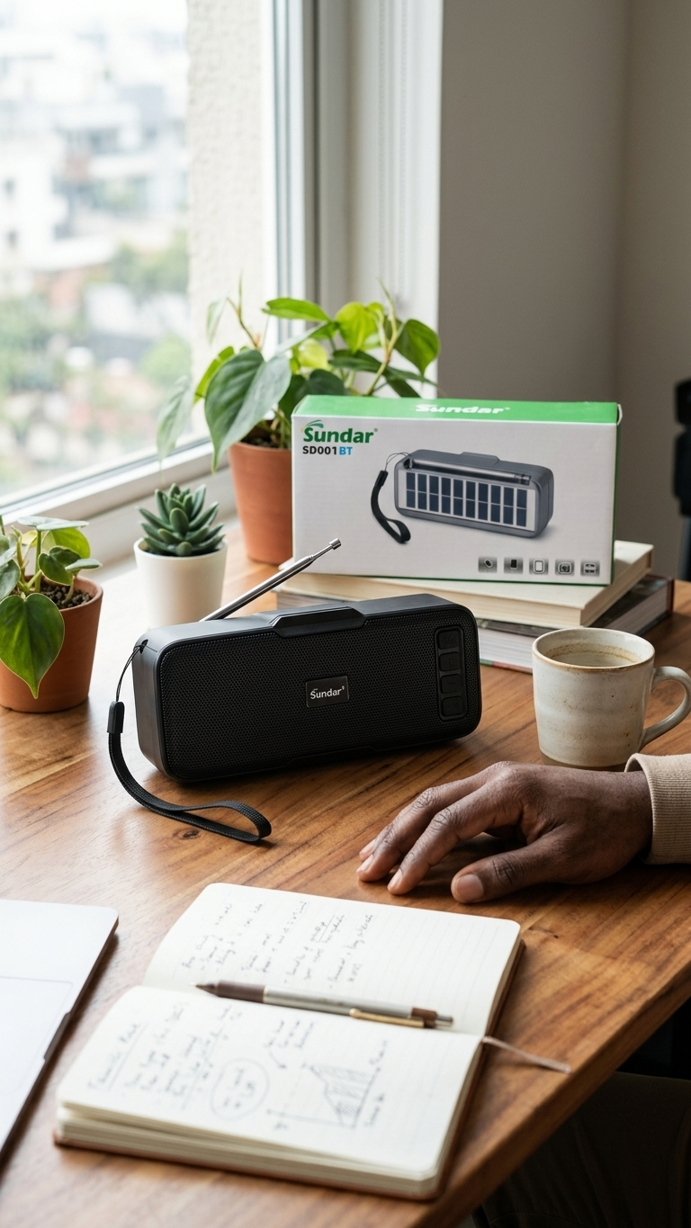Sundar Bluetooth speaker - Image 3