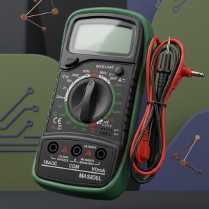 digital multimeter