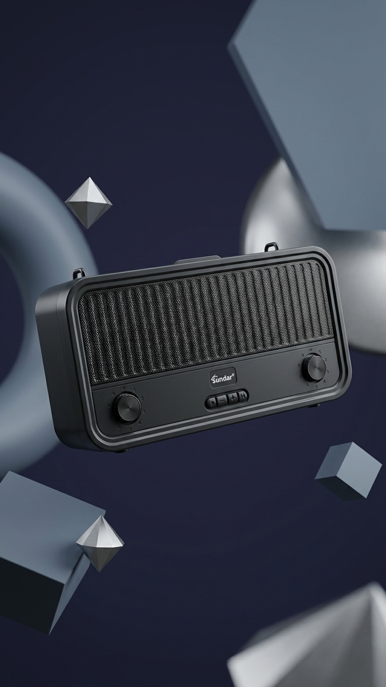 Sundar Radio Rech - Image 1