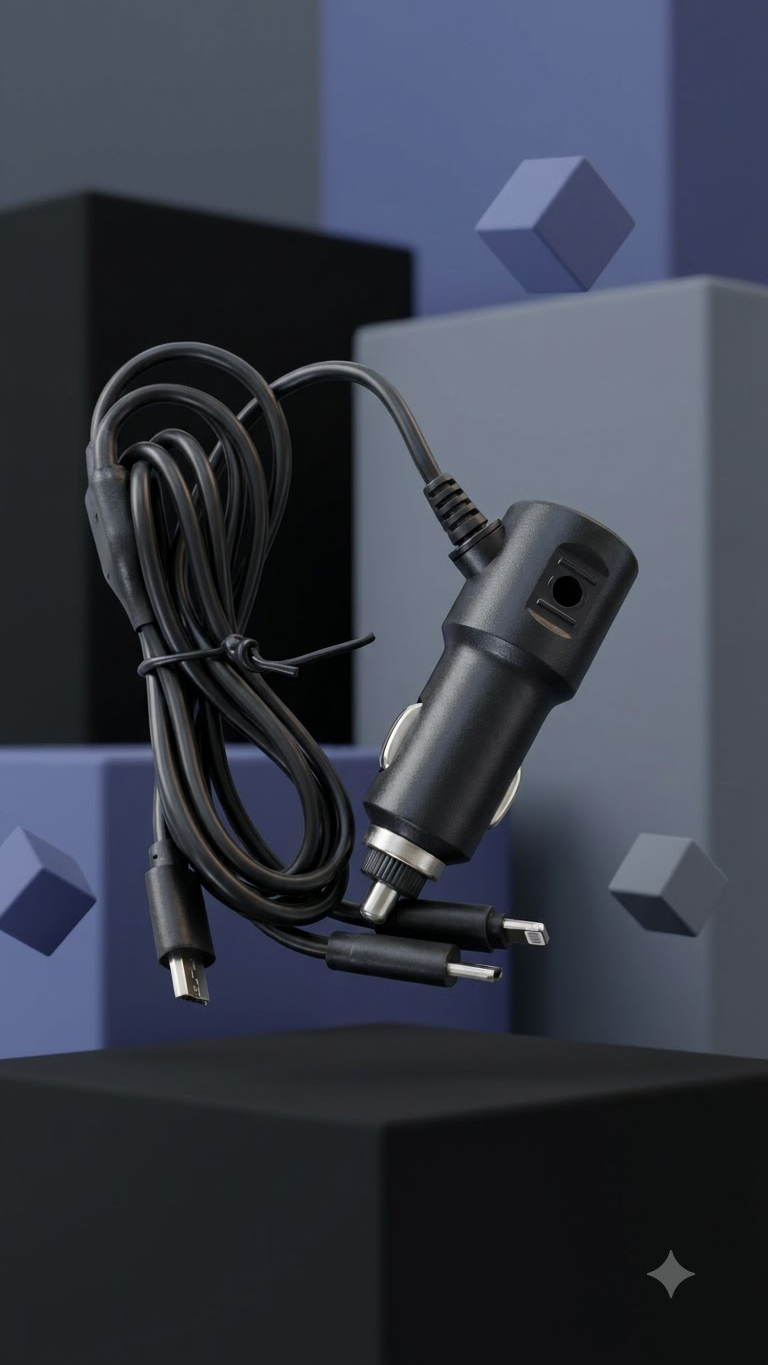 car charger - Image 1