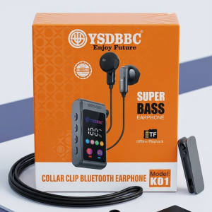 Earphone super bass