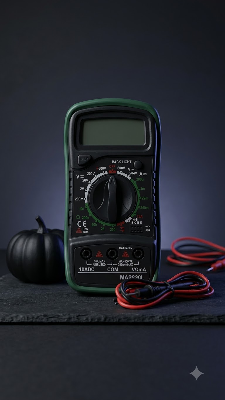 digital multimeter - Image 3