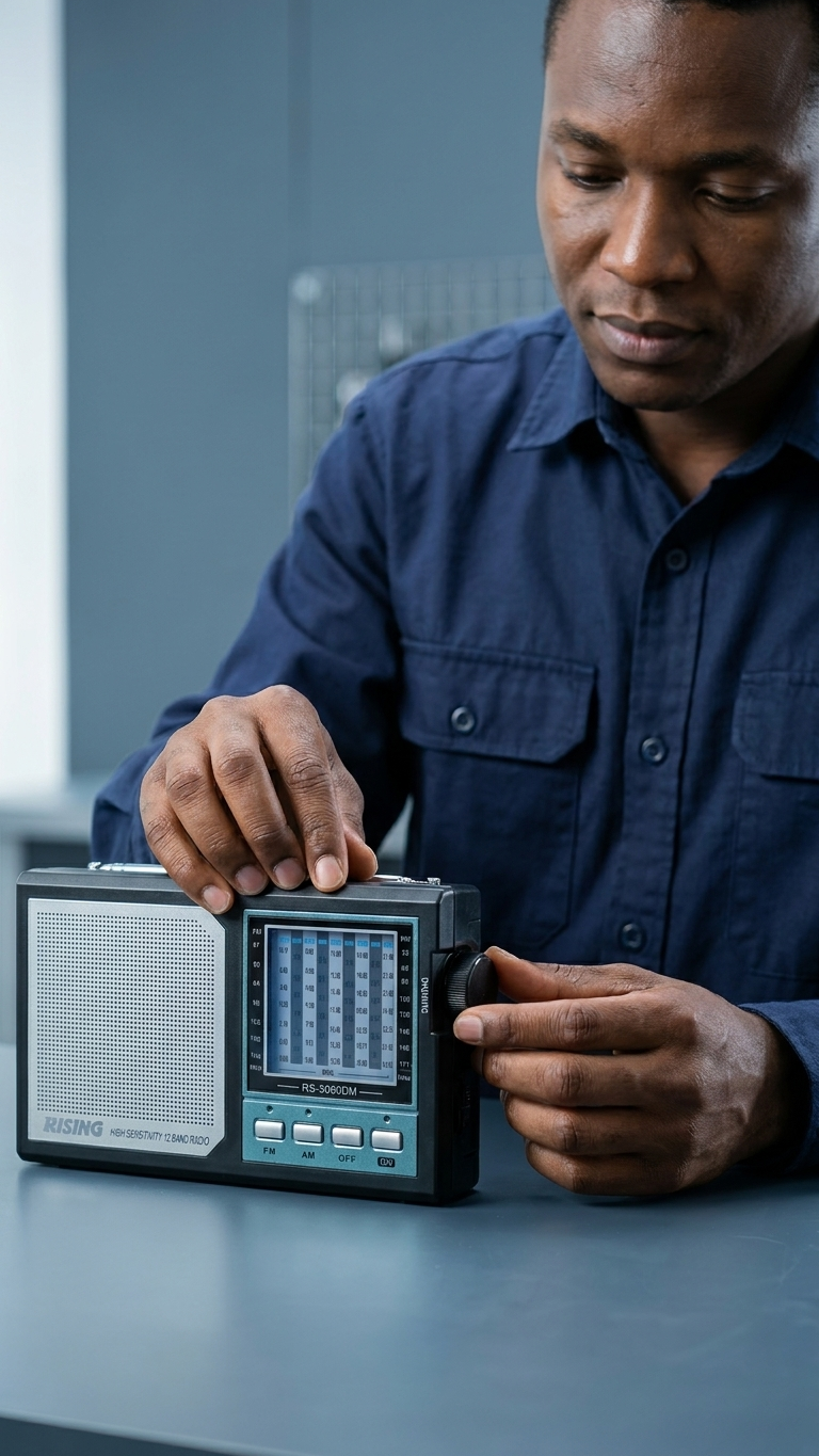 Rising radio RS 3060 - Image 2