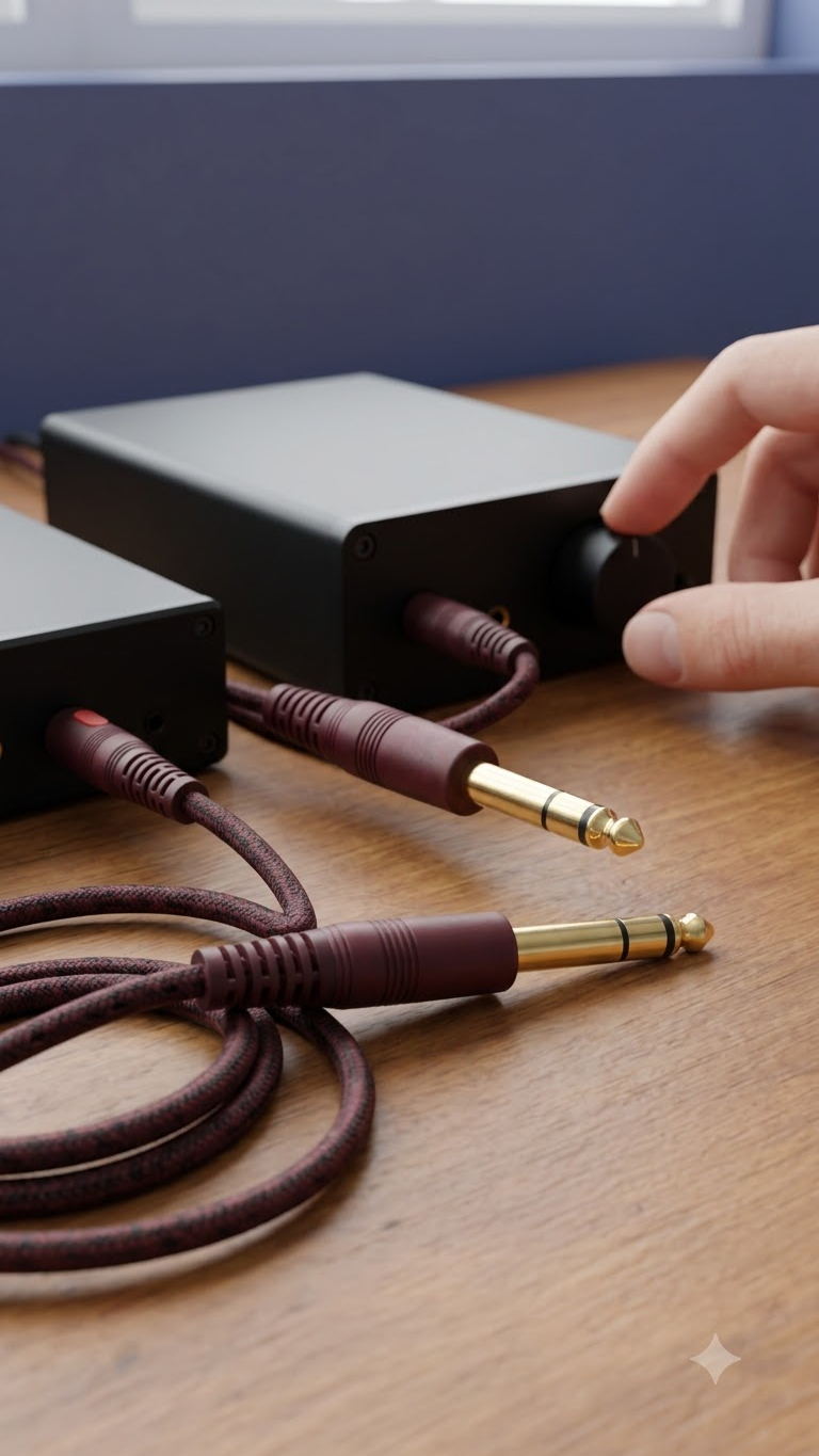 Audio cable 2 in 1 - Image 2