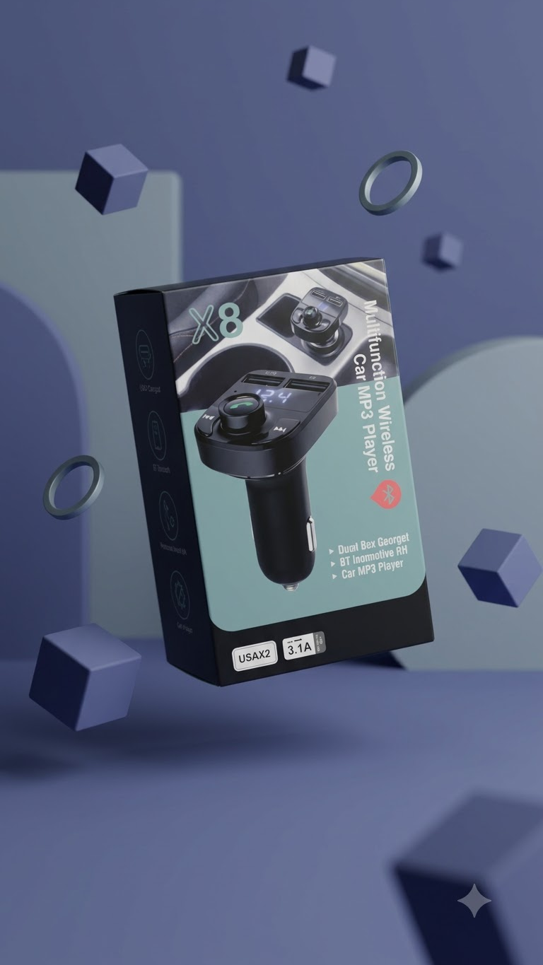 car mp3 player - Image 3