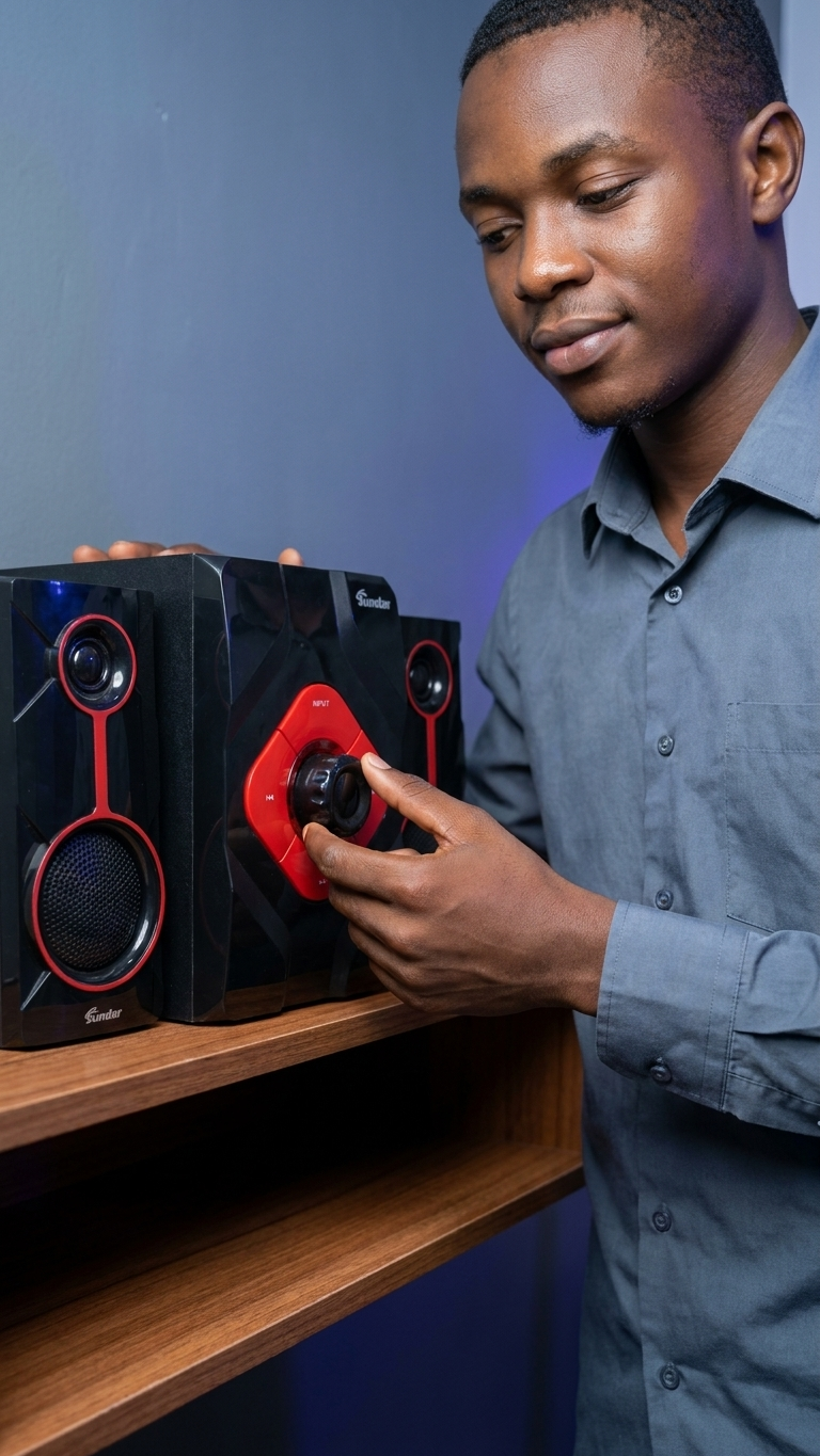 Sundar subwoofer - Image 3