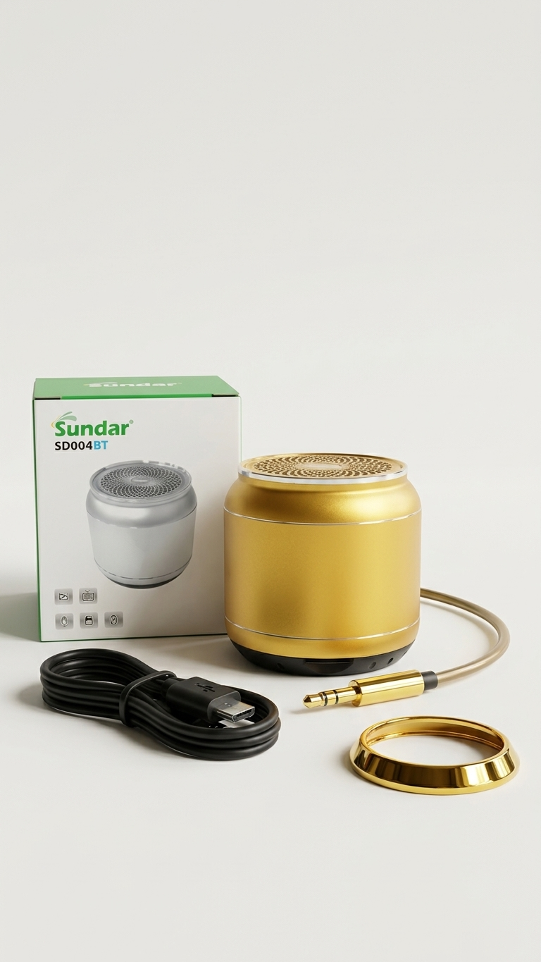 Sundar Bluetooth speaker - Image 3