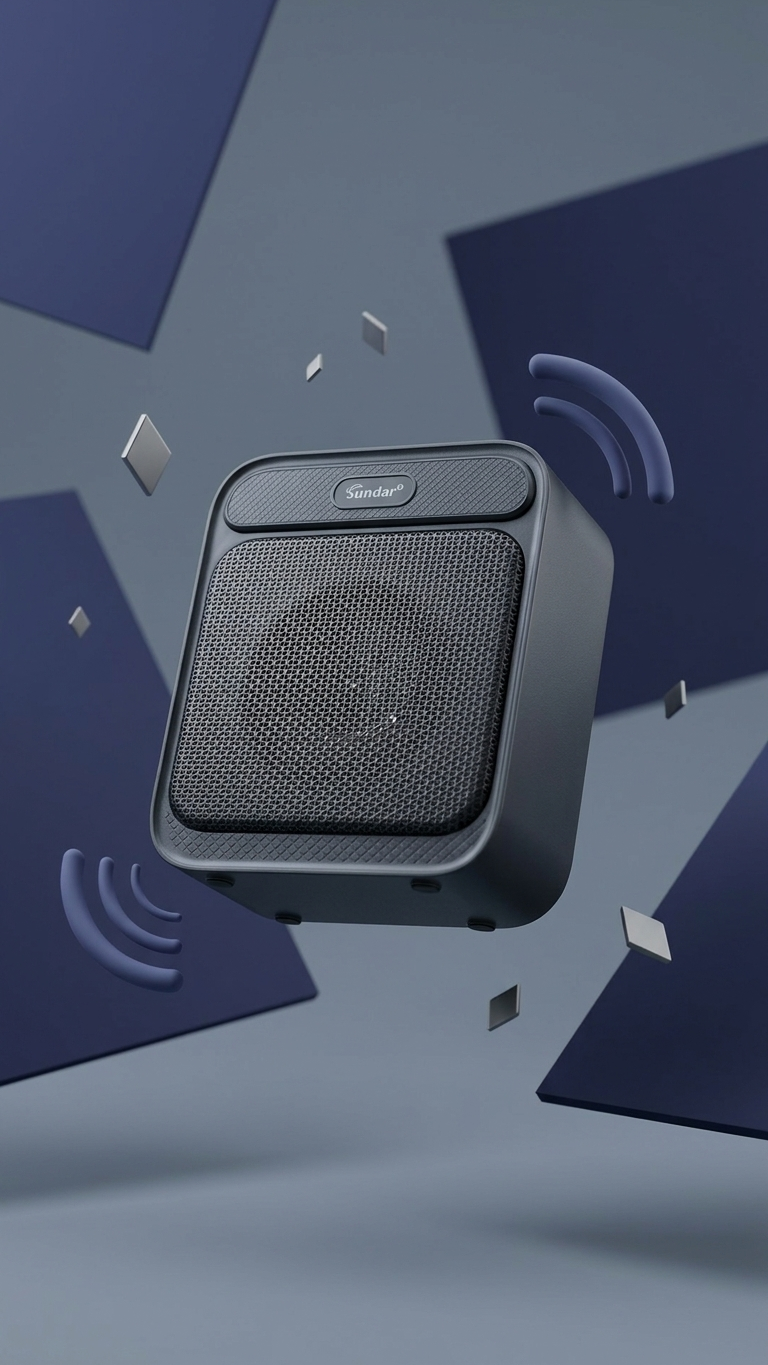 Sundar Radio SD052BT - Image 2
