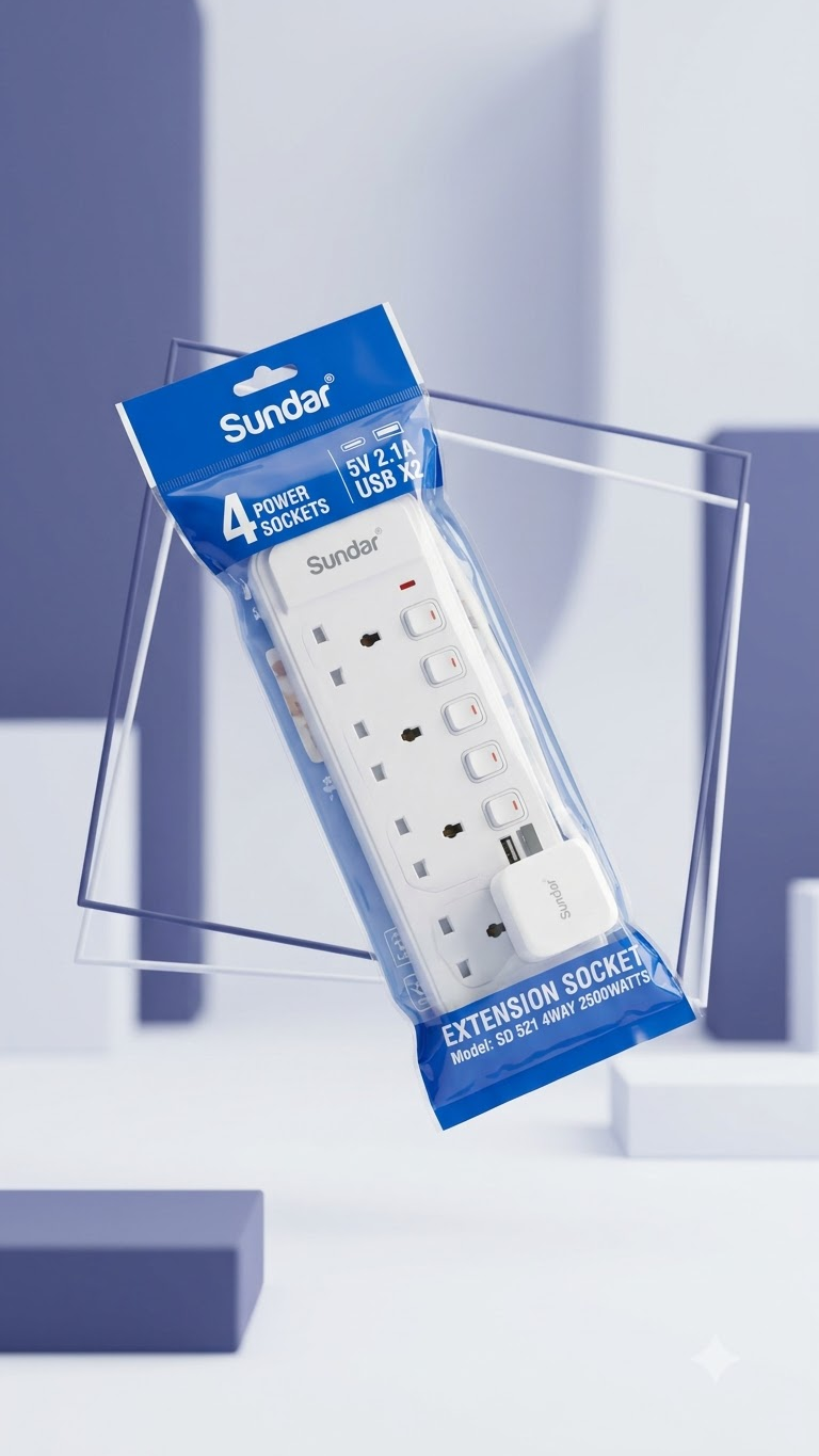 Sundar extension na USB - Image 1