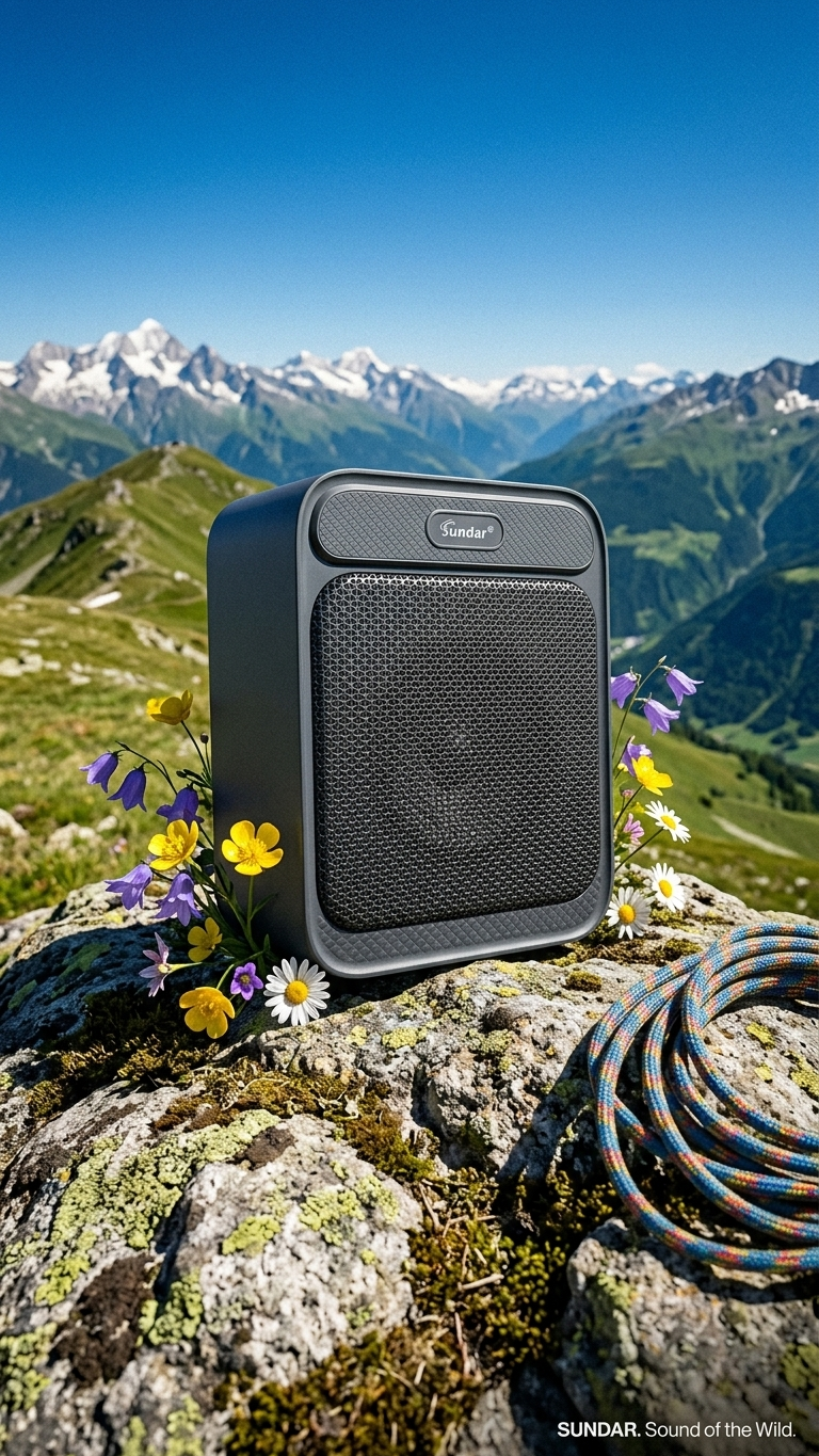 Sundar Radio SD052BT - Image 1