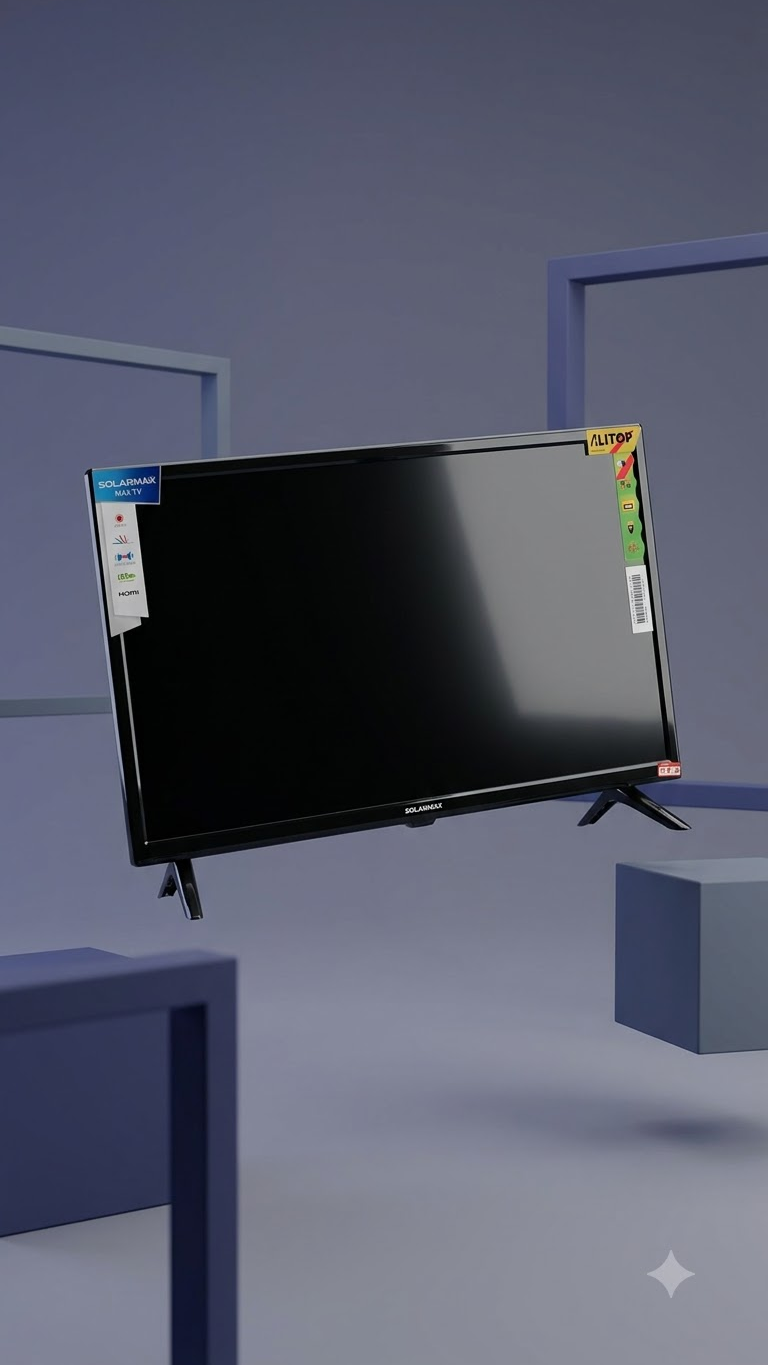 Solar Max TV 1 Solar Max TV - Image 1