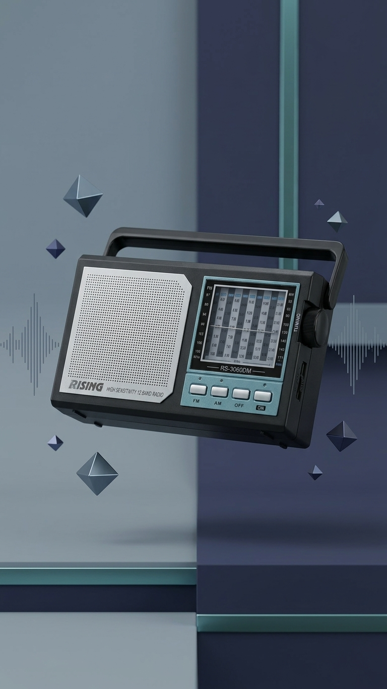 Rising radio RS 3060 - Image 3