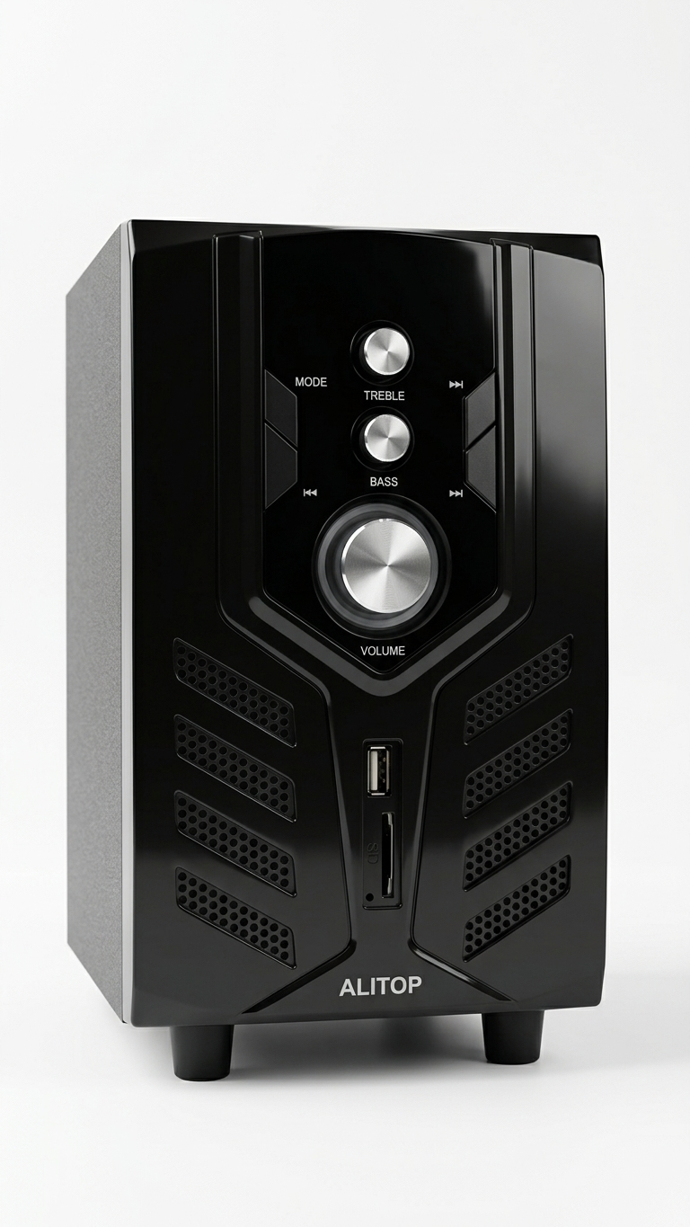 Alitop subwoofer 4 Alitop subwoofer - Image 4