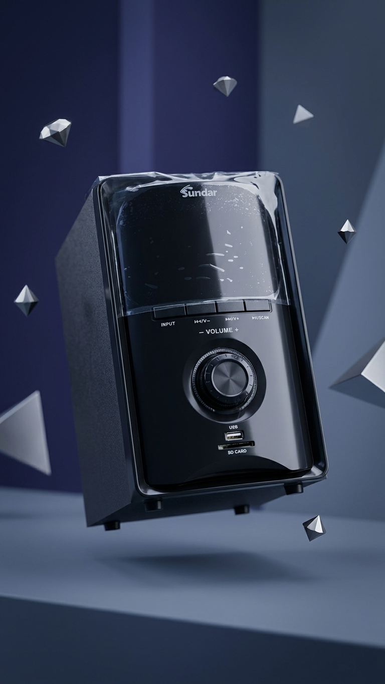 Sundar subwoofer - Image 2