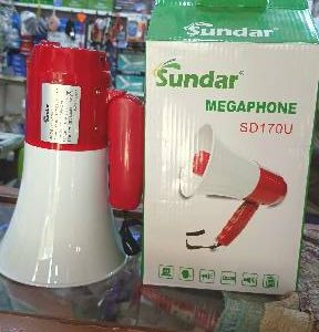 Spika ya matangazo Megaphone