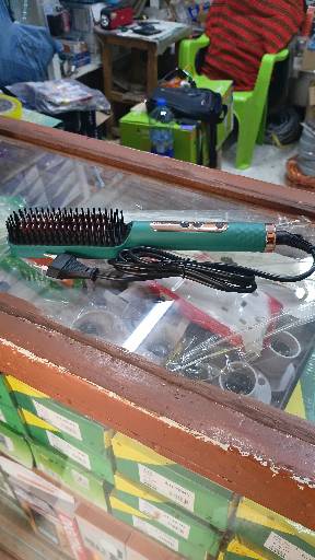Hair staightener brush - Image 3